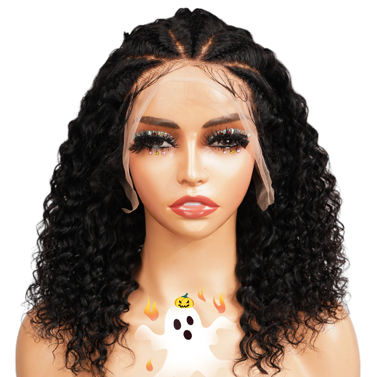 natural bob wigs