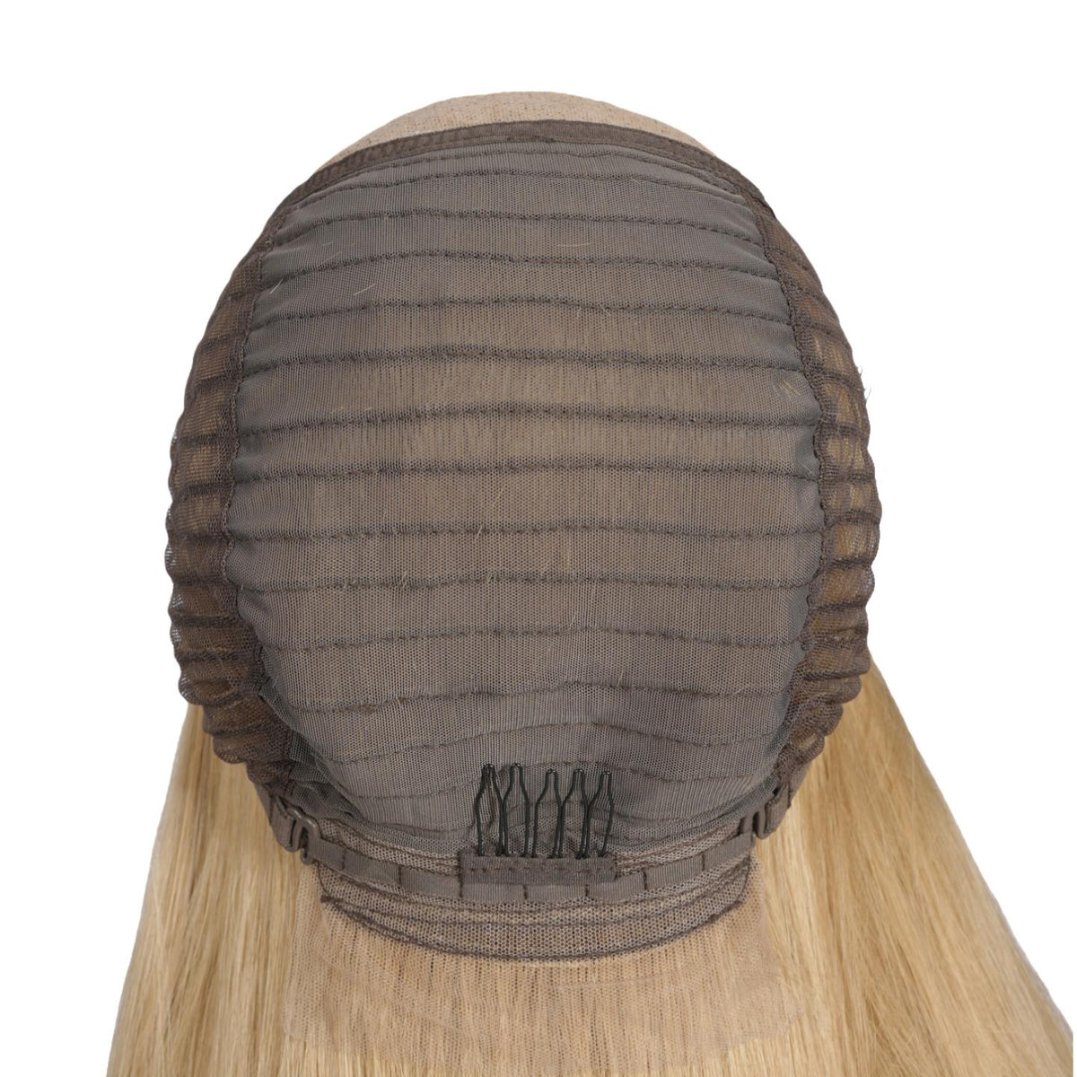SuperNova #27 Blonde 13x6 HD Lace Front Wig 26" - 180% Density Thick Straight, Glueless