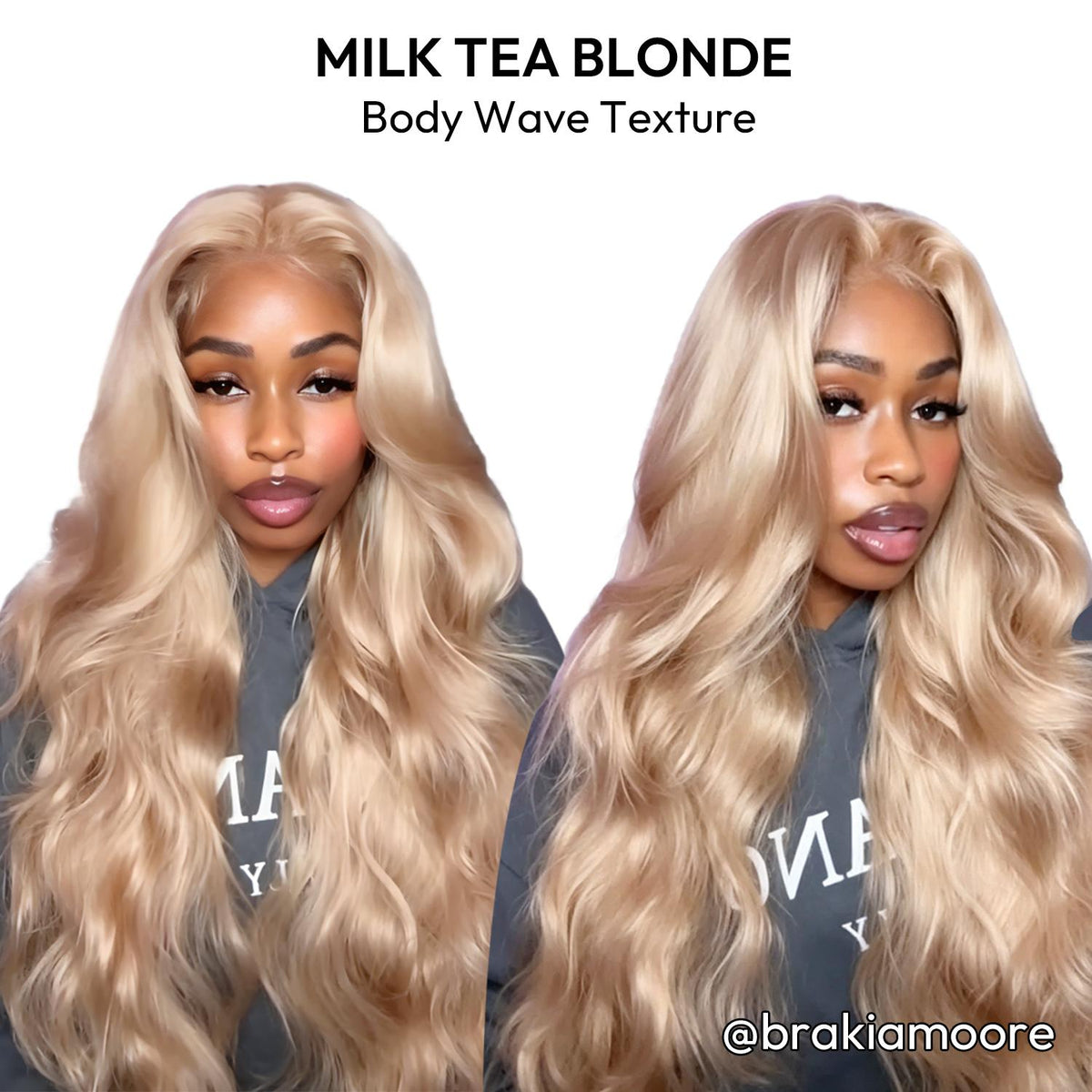 SuperNova Glueless Frontal Lace Wigs for Women, Ready to Wear Pre Plucked Natural Hairline HD Wigs - Curly, Body Wave & Yaki Straight Textures with Tiny Knots