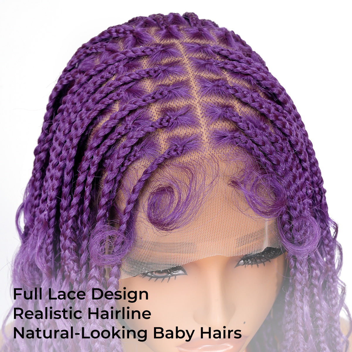 Lightweight Synthetic Braids