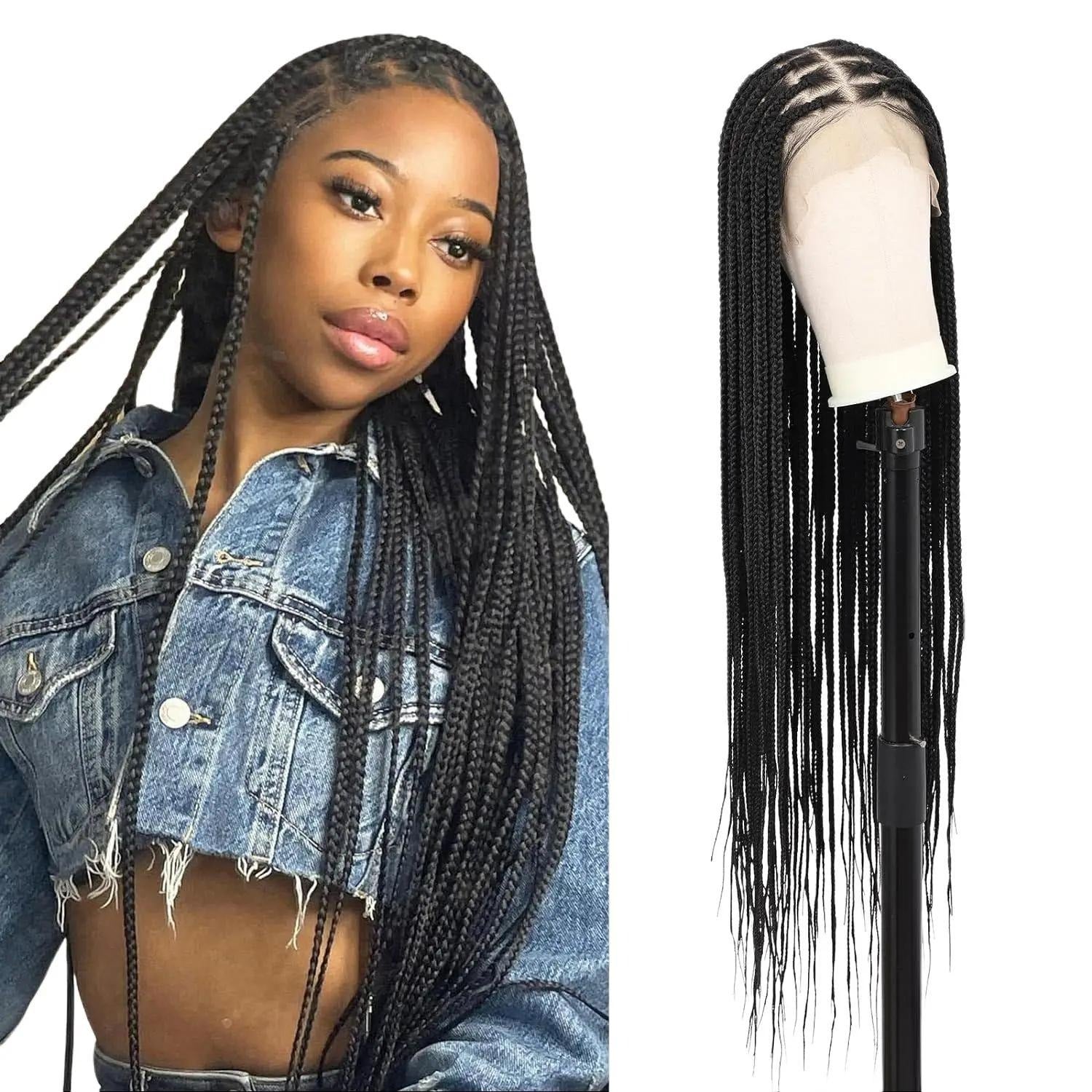 SuperNova box braids