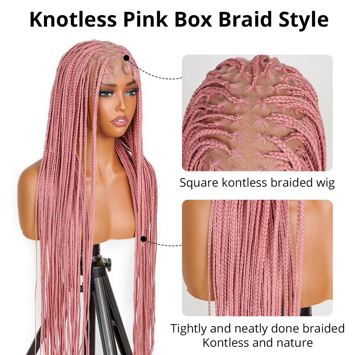 180% Density Wig