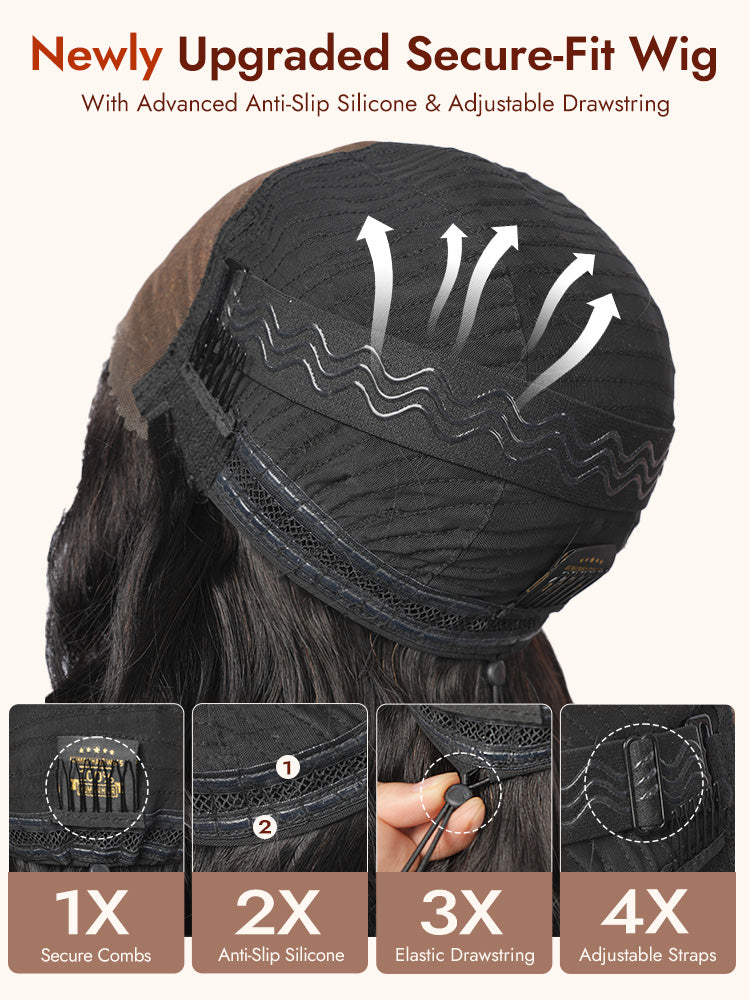 6x8 Lace Closure With Drawstring