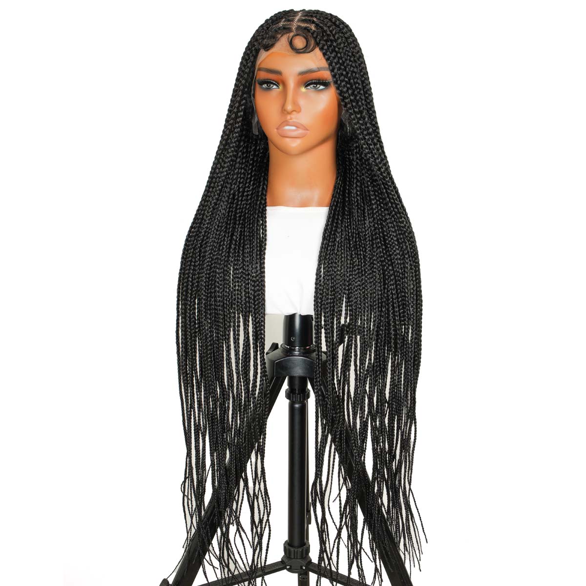 handmade synthetic braids