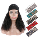 Glueless wigs