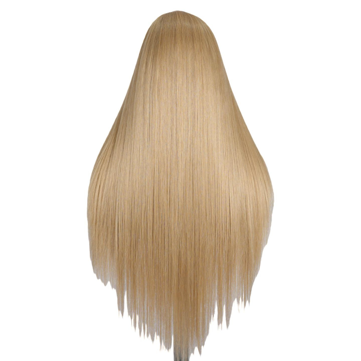 SuperNova #27 Blonde 13x6 HD Lace Front Wig 26" - 180% Density Thick Straight, Glueless