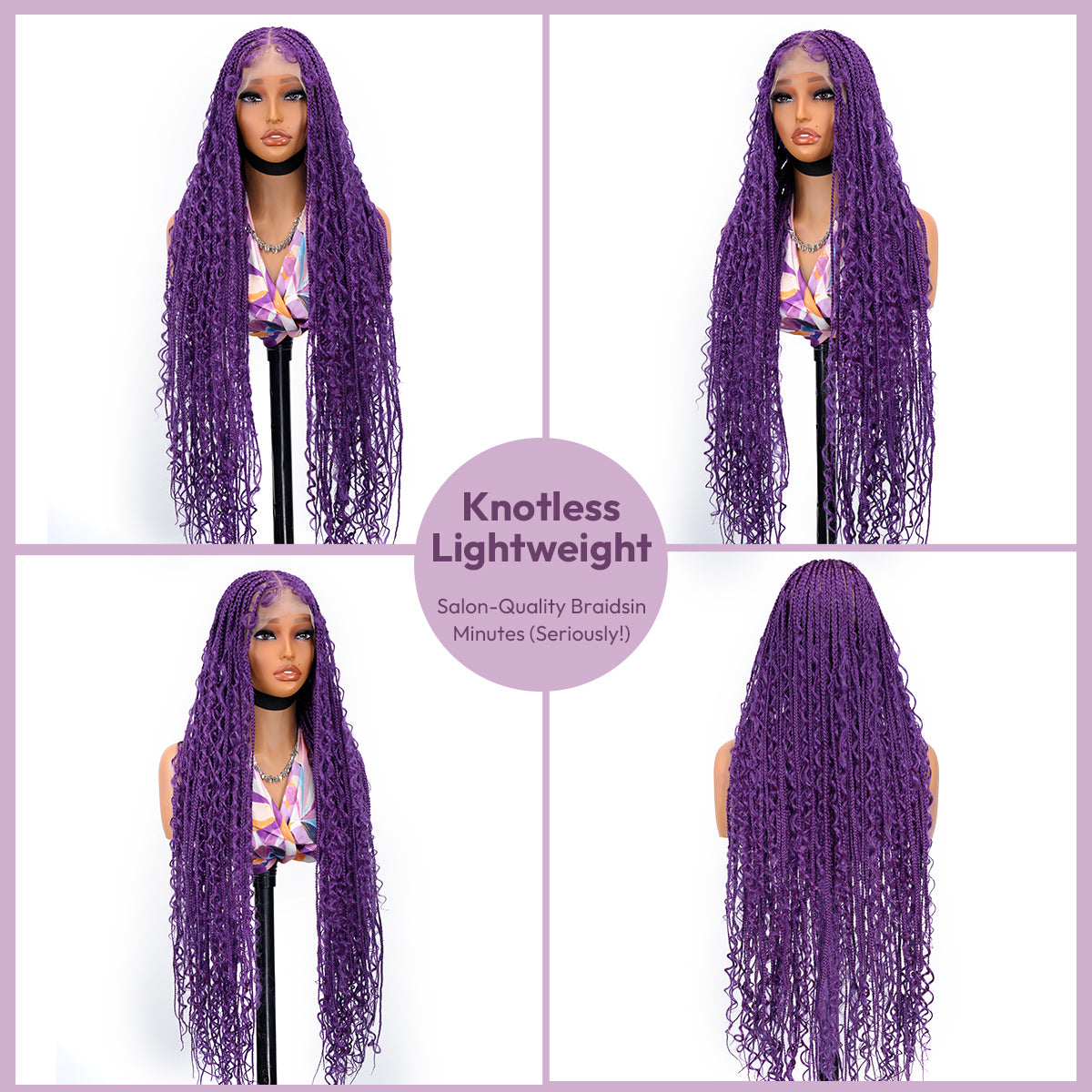 Fashion Wig for Black Women