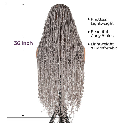 Fashionable Braided Wig