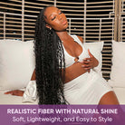 Full Lace Braided Wigs