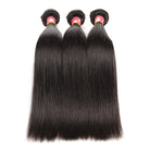 3 bundles of brazilian hair