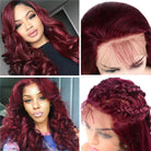 Lace Front Wigs 