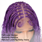 Lightweight Synthetic Braids