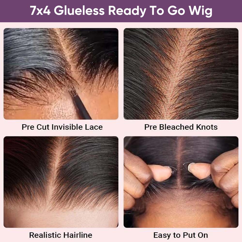 Loose Deep Wave Wig