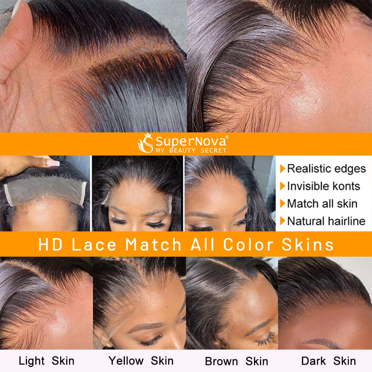 match all color skins