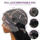 Synthetic Boho Braid Wig