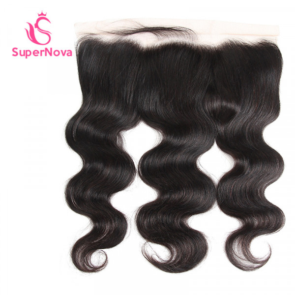 Body Wave Hair Frontals 13*4 Frontal Lace Closure -SuperNova Hair