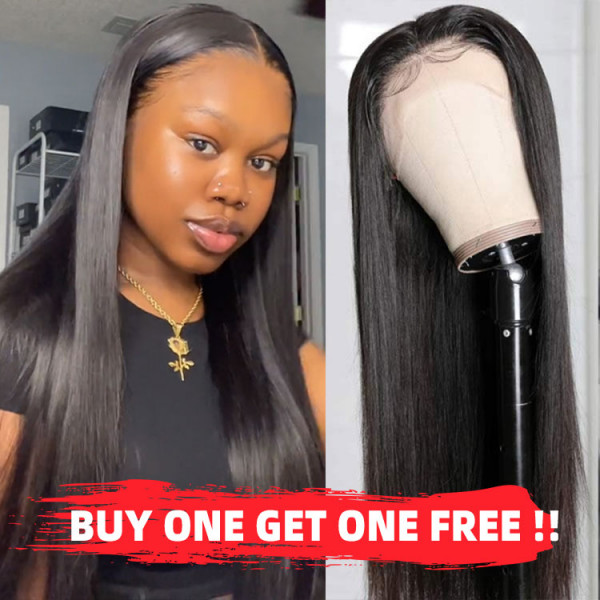 Straight Hair 5x5 HD Lace Front Wigs 18-30 Inch -SuperNova Hair