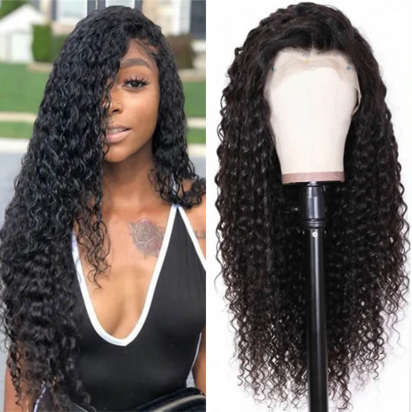 buying lace front wigs human hair