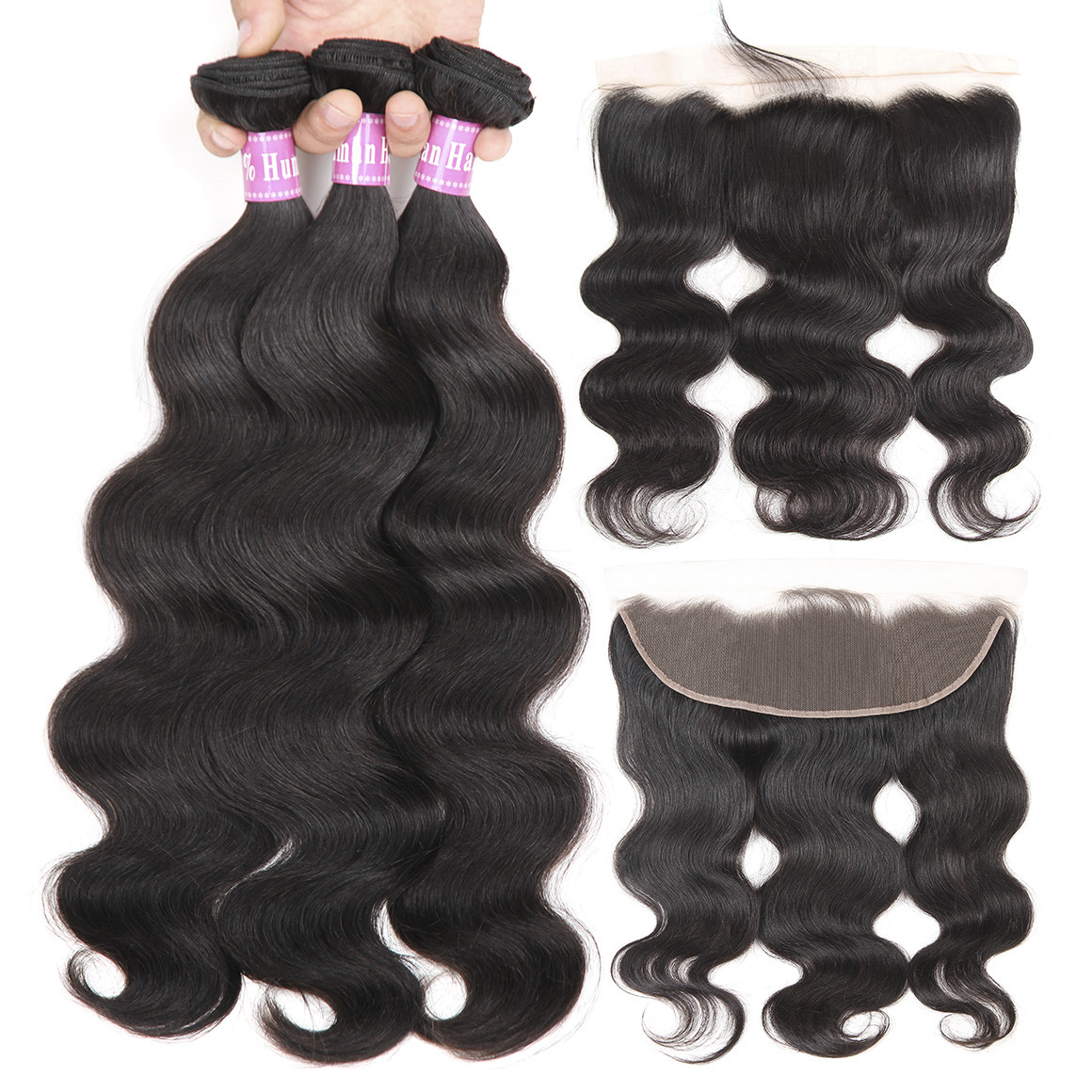 bundles with frontal