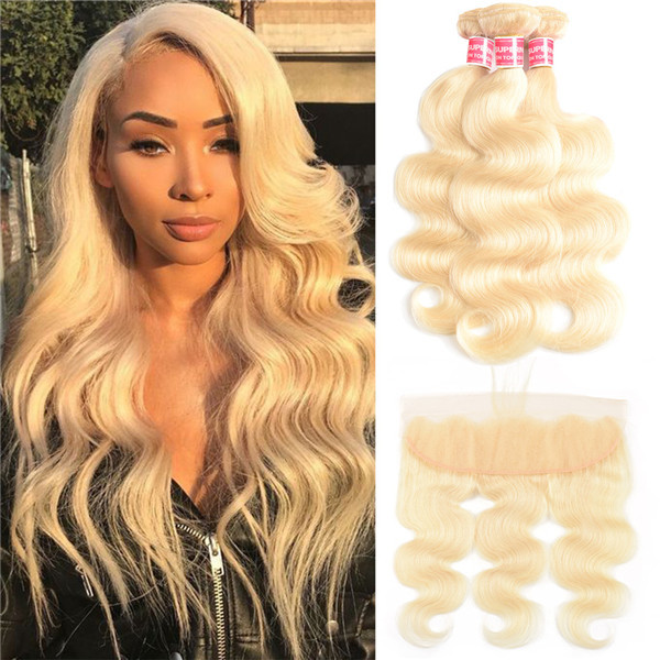 lace frontal 613 and bundles