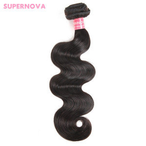 1pcs Body Wave Hair Bundles For Sale 8-40 Inch Long Length