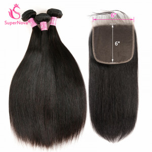 Bundles with closure