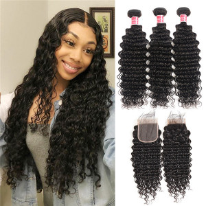 Deep wave bundles with closure