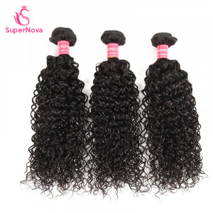 curly human hair bundles