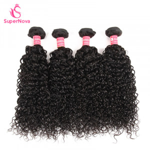 Human Virgin Hair 4 Bundles