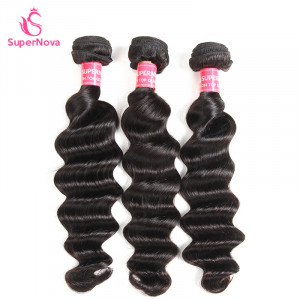 loose deep wave bundles