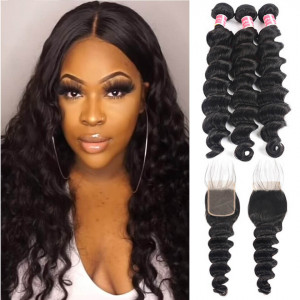 loose deep bundles with closure