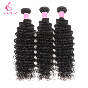 human hair weave