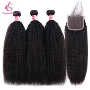 Yaki Straight Hair