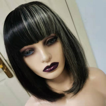 highlight bob wigs