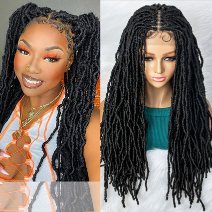 braided wig