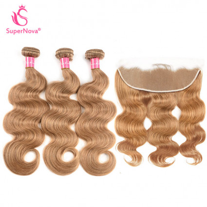 Bundles with frontal