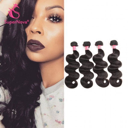virgin human hair