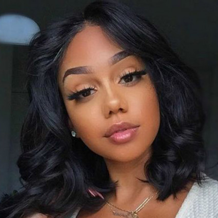 loose body wave lace wigs