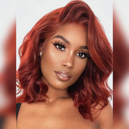 brown human hair wigs