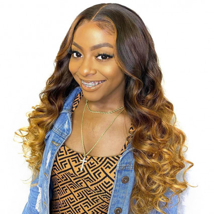 Ombre Wigs