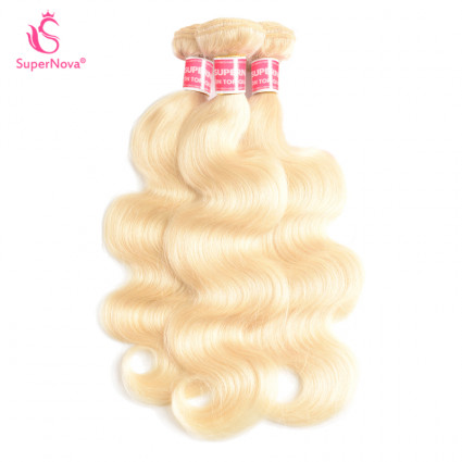 blonde bundles