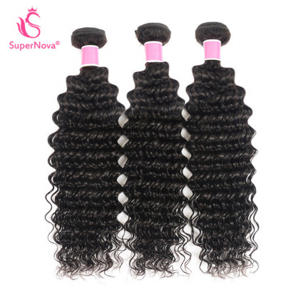 human hair weave