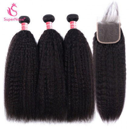 Yaki Straight Hair