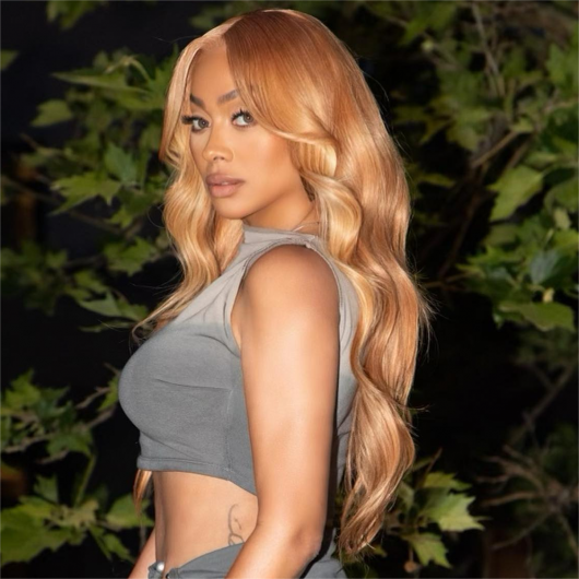 New Summer Strawberry Blonde Wig! Shop Now and Shine Your Way Through Summer!