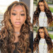 Straight lace front wigs 