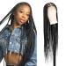 SuperNova box braids