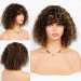 short curly bob wigs