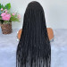 synthetic wig