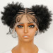 Afro Ponytail