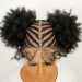 Box Braids Wig